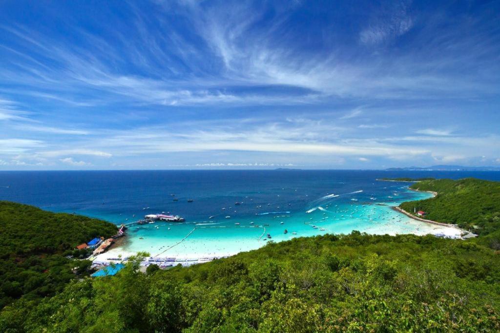 Sea Beach Koh Larn 2 Hotel Exterior photo