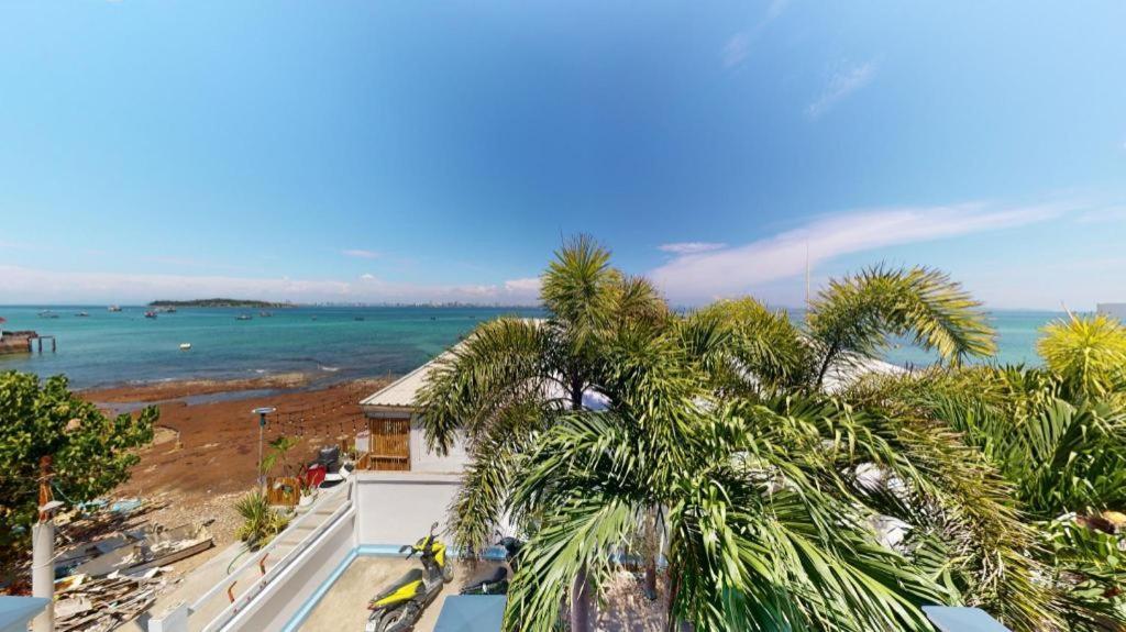 Sea Beach Koh Larn 2 Hotel Exterior photo