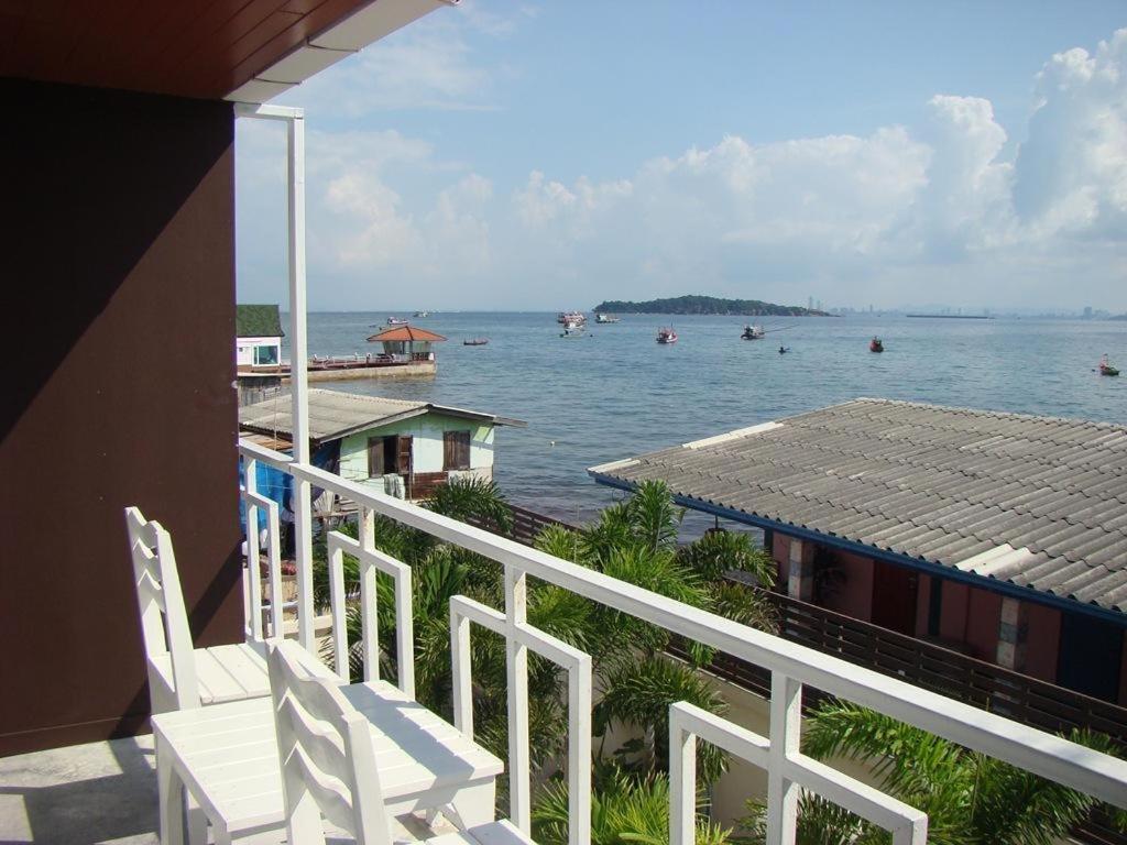 Sea Beach Koh Larn 2 Hotel Exterior photo