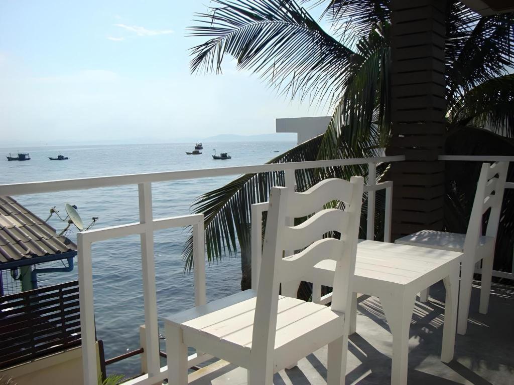 Sea Beach Koh Larn 2 Hotel Exterior photo