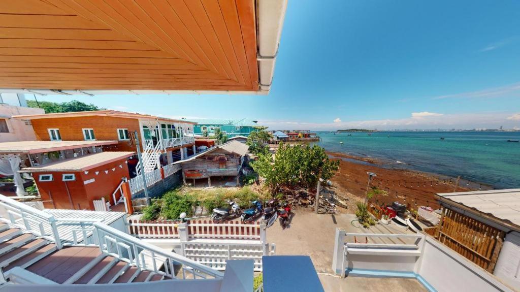 Sea Beach Koh Larn 2 Hotel Exterior photo