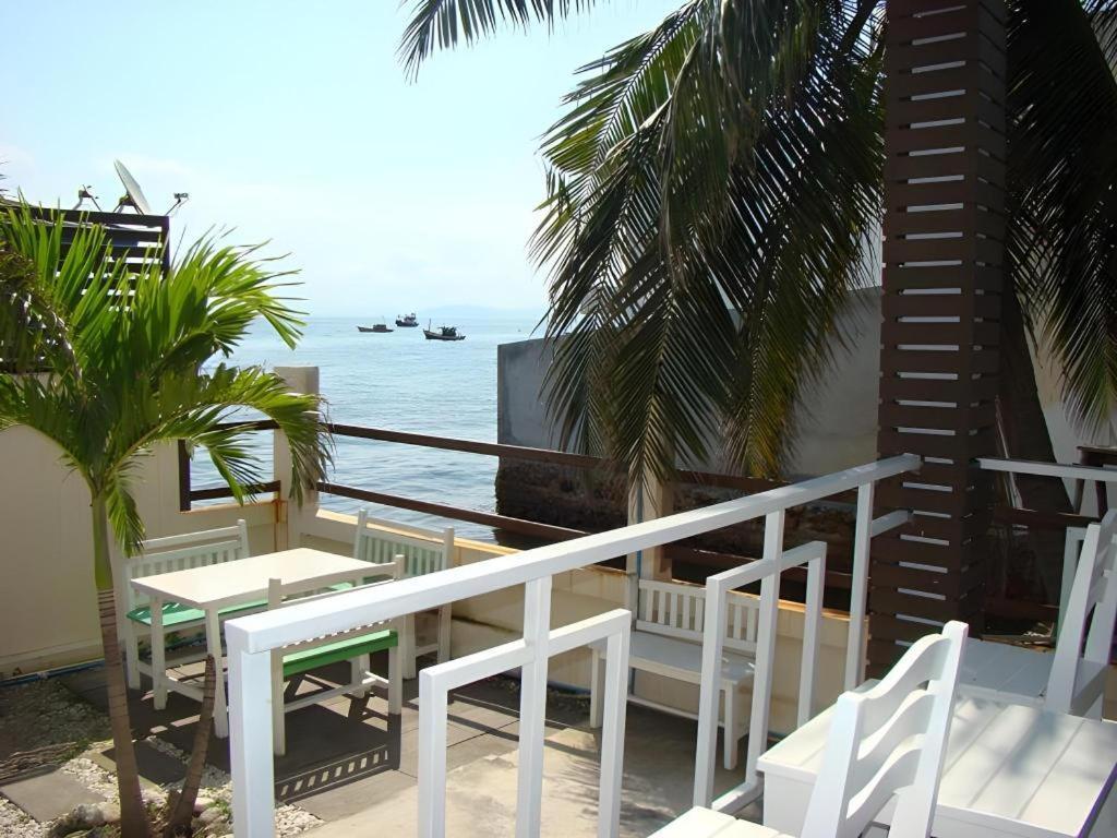 Sea Beach Koh Larn 2 Hotel Exterior photo