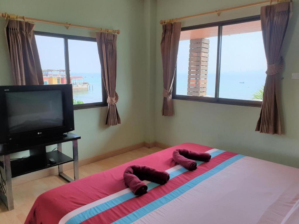 Sea Beach Koh Larn 2 Hotel Exterior photo