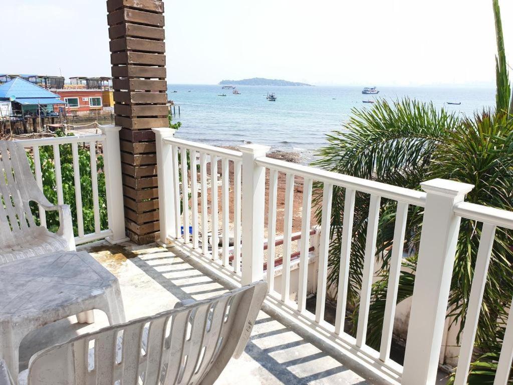 Sea Beach Koh Larn 2 Hotel Exterior photo